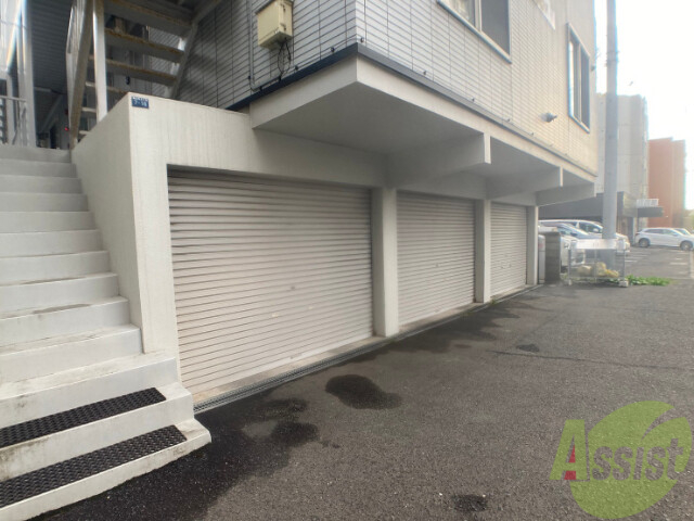 駐車場　駐車場その他