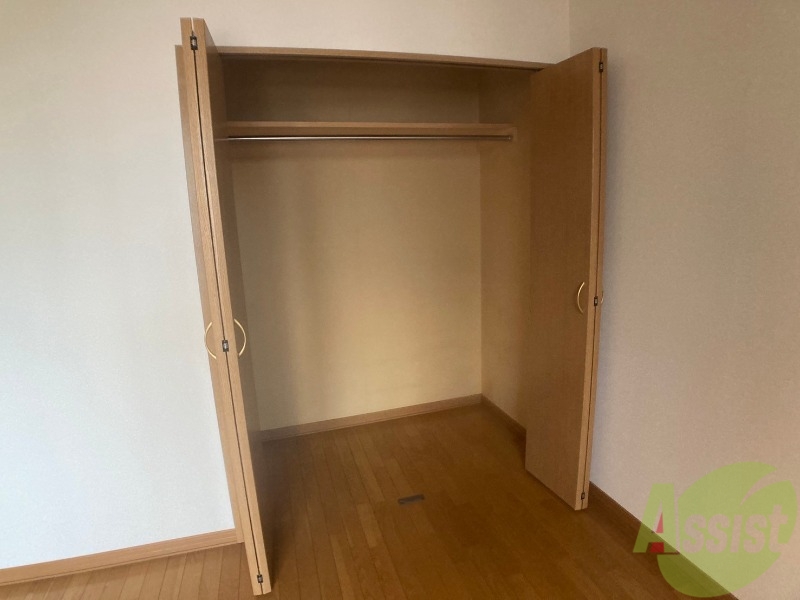 収納　こちらは収納です。物をしまう事ができますね！