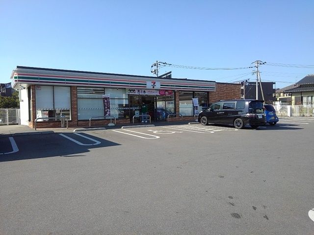 コンビニ　セブンイレブン鳥栖曽根崎町店（コンビニ）まで440m