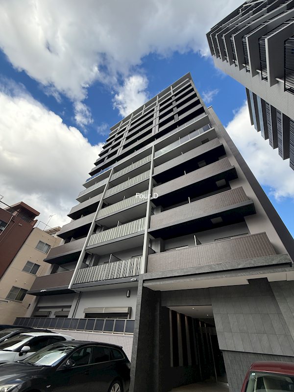 建物外観　★先行予約受付中★