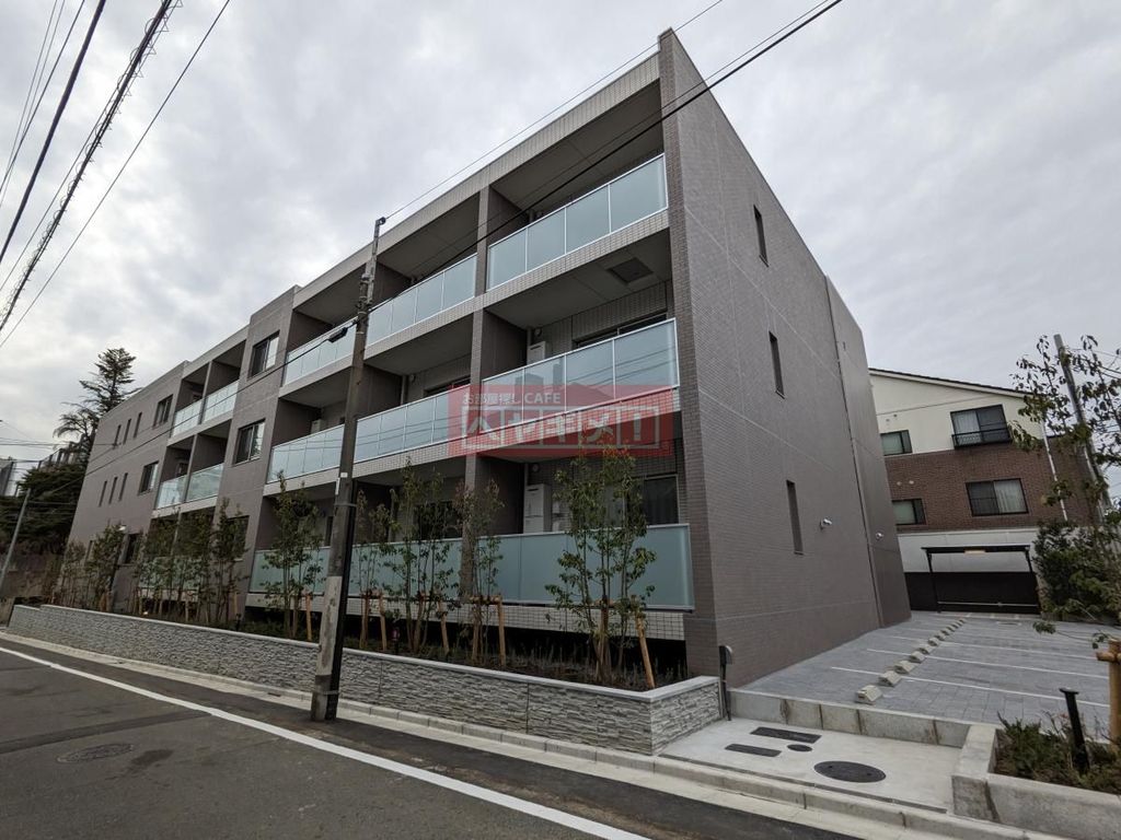建物外観　外観
