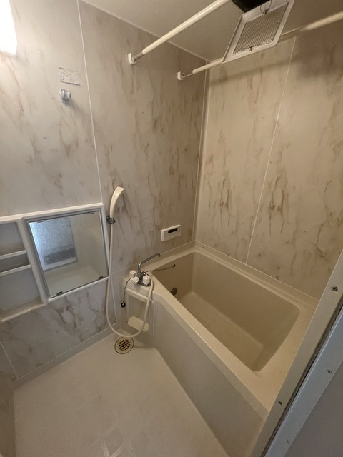 バス・シャワールーム　別部屋参考写真です