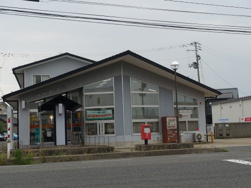 郵便局　横越郵便局（郵便局）まで3325m