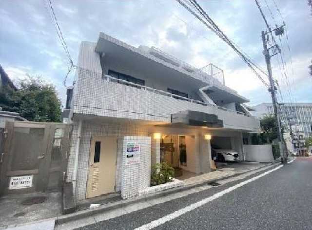 建物外観　白山ヒルズ
