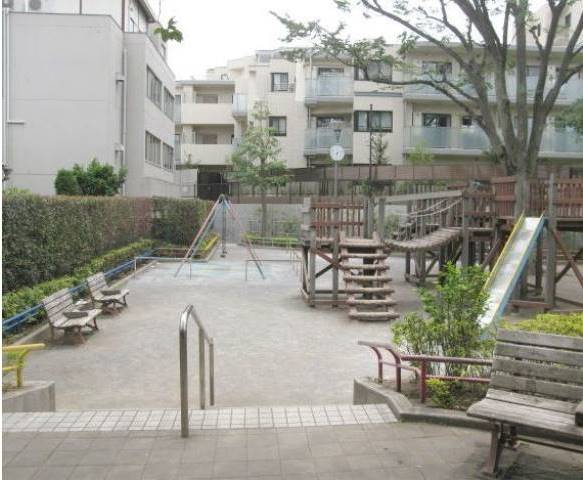 公園　かむろ坂公園（公園）まで312m