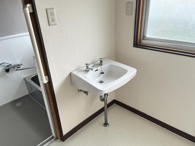 洗面設備　洗面