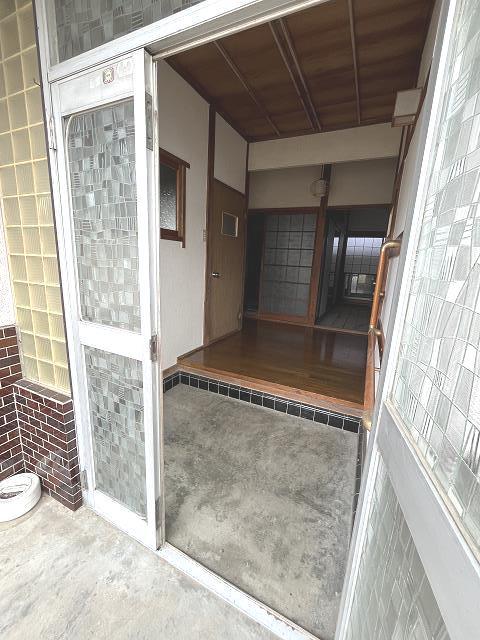 玄関　玄関１