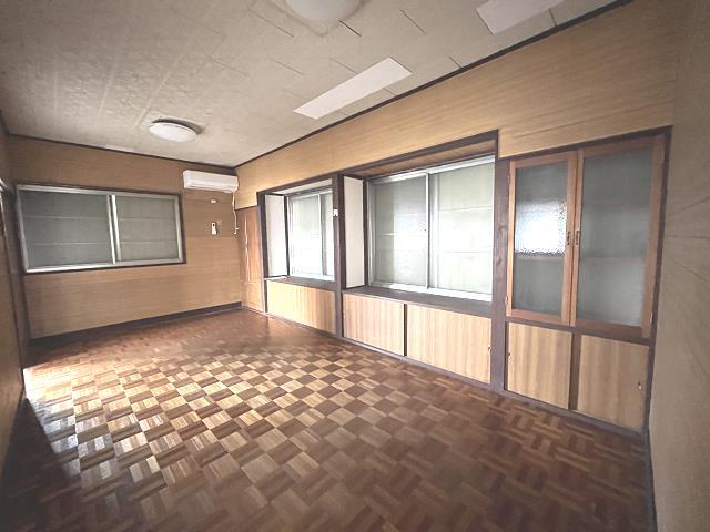 居室・リビング　居室
