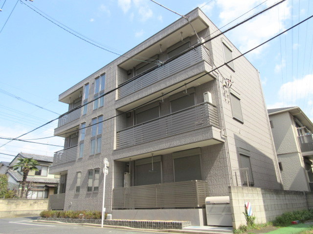 建物外観　★駅又は現地待ち合わせでのご案内も可能です★