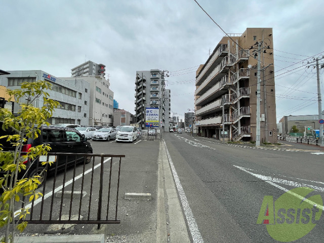 その他共有部分　駐輪場その他