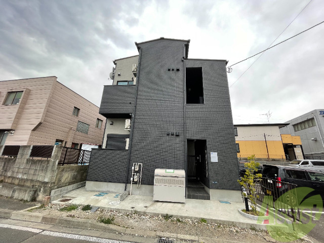 建物外観　仙台市宮城野区五輪「ミニステラステラ」