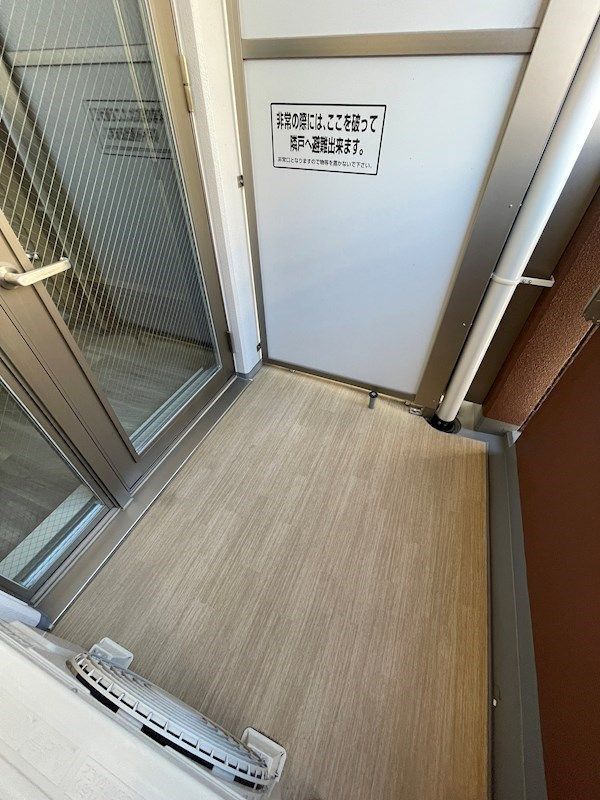 バルコニー