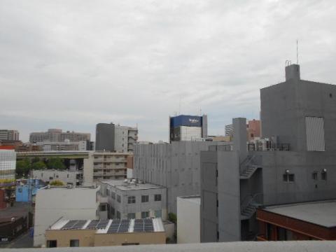 眺望　眺望