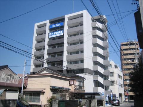 建物外観　外観写真（昼）