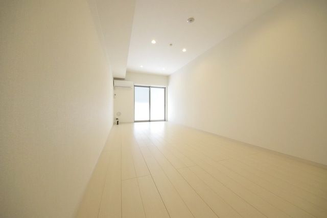 その他設備　白が基調のお部屋