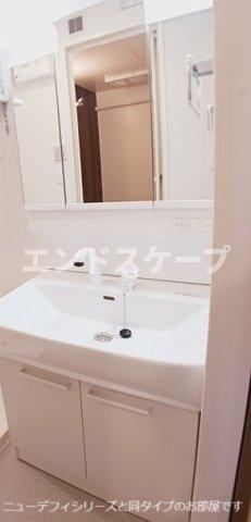 洗面設備　高崎、前橋のお部屋探しはエンドスケープまで！お客様の理想お聞