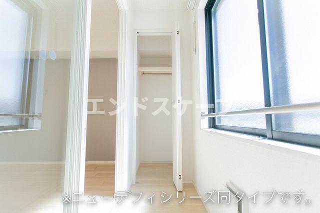 バルコニー　高崎、前橋のお部屋探しはエンドスケープまで！お客様の理想お聞