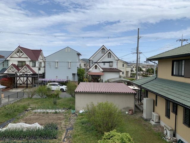眺望
