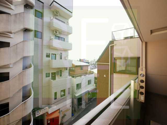 眺望　エクセレンシア駒込