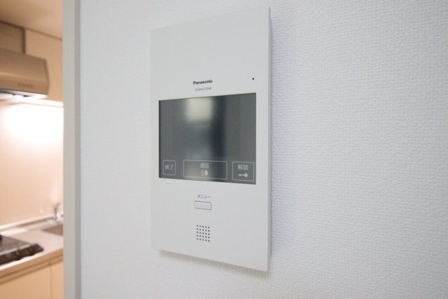 セキュリティ　別室の参考写真です。※現況優先