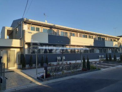 建物外観　眺望