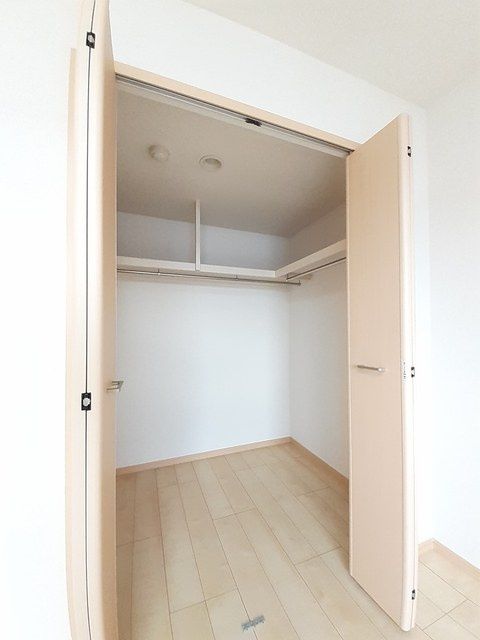 収納　☆たっぷり収納☆