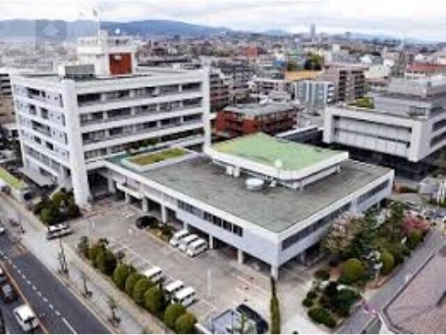 役所　豊中市役所（役所）まで2840m