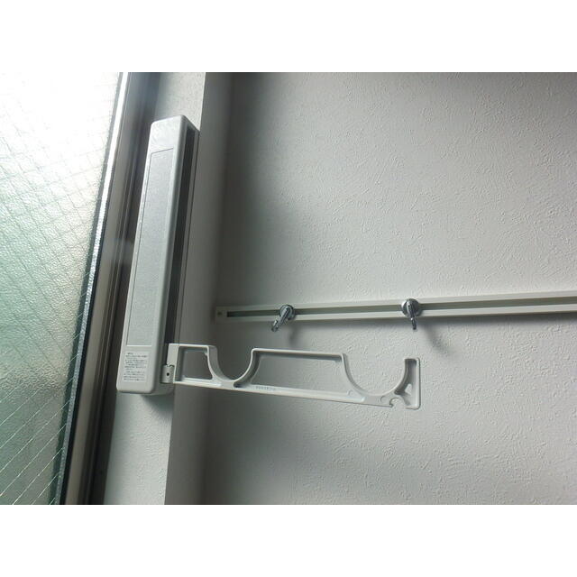 その他　室内物干し