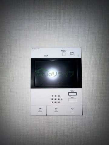 セキュリティ　別部屋参考写真