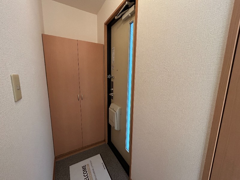 玄関　同仕様