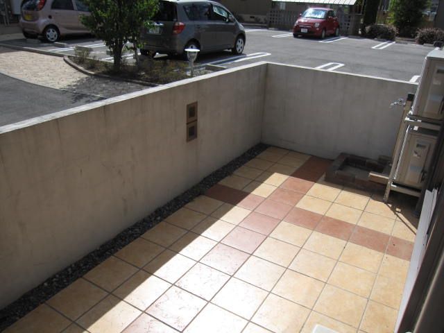 庭