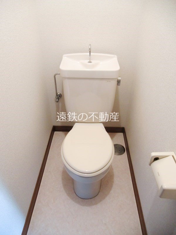 トイレ　※現況優先