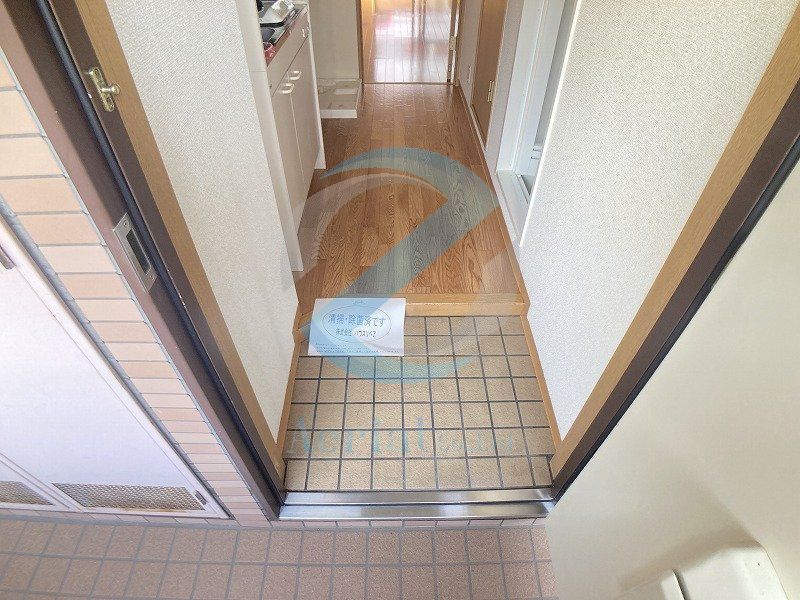 玄関　玄関