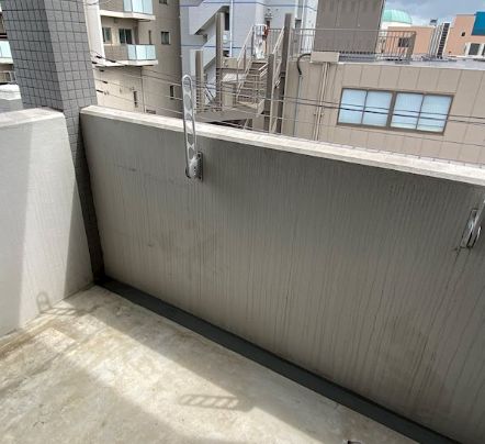 バルコニー　参考写真