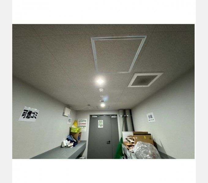 その他設備　設備