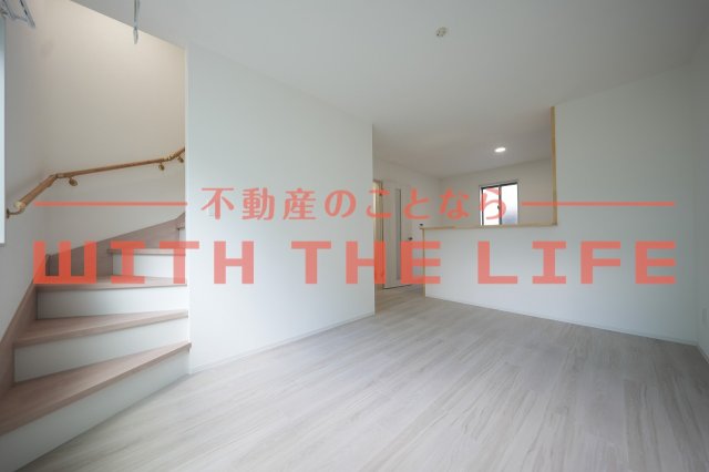 居室・リビング　ゆったりとしたリビングです