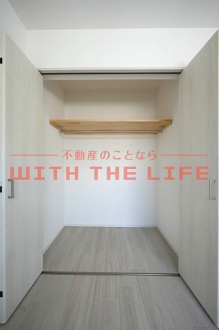収納　収納豊富です
