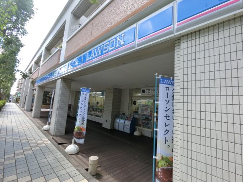 コンビニ　ローソン佐倉南ユーカリが丘店（コンビニ）まで504m