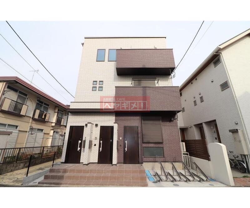 建物外観　外観