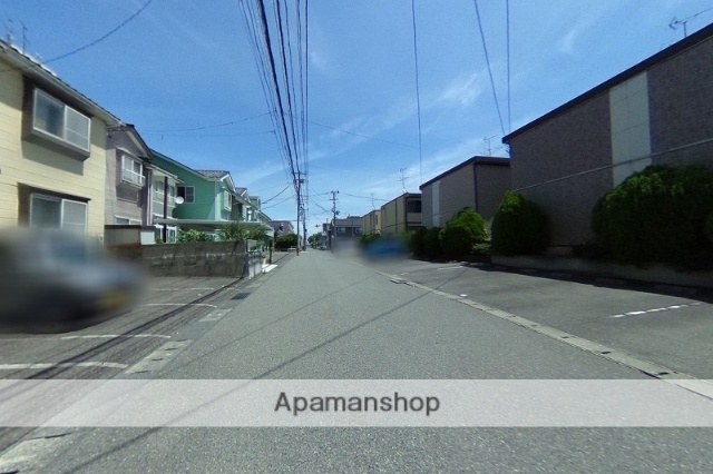 その他　前面道路（その他）まで0m