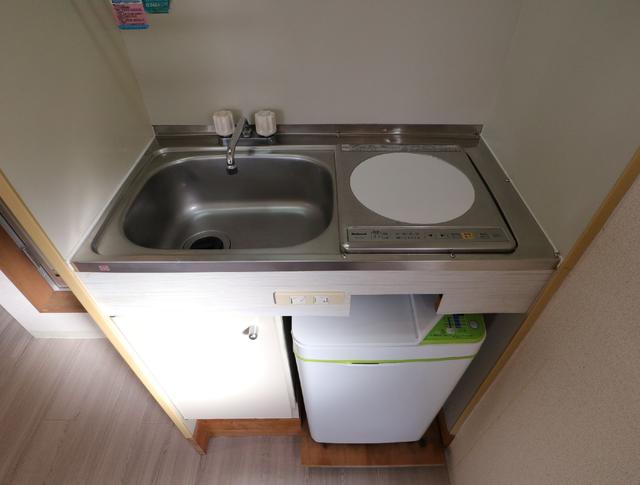 キッチン　キッチン　※同物件・同仕様画像
