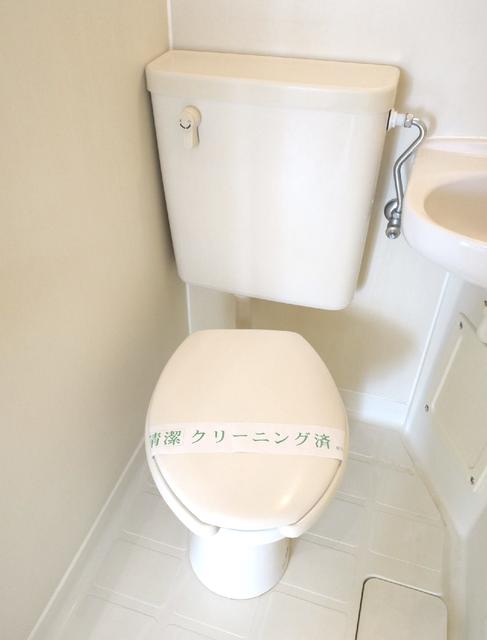 トイレ　トイレ　※同物件・同仕様画像