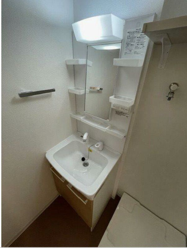 洗面設備　洗面