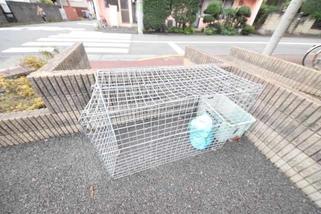 その他共有部分　☆ごみ置き場☆