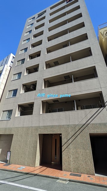 建物外観　★分譲賃貸マンションにつき管理体制良好・設備も充実