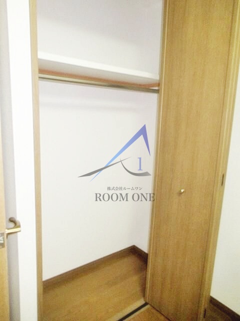 収納　収納です。