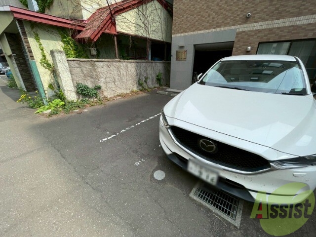 駐車場　駐車場その他