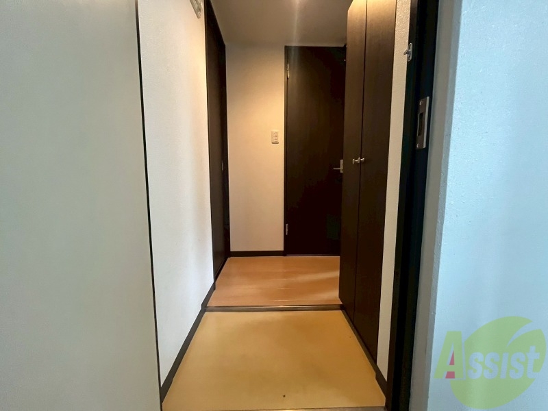 玄関　お部屋の第一印象を決める玄関はこちらです！