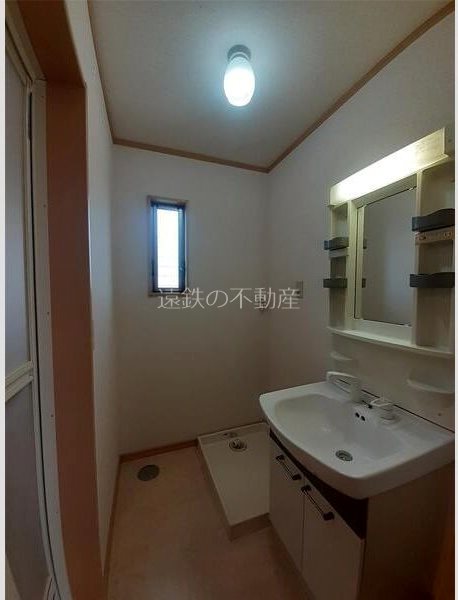 洗面設備　※現況優先