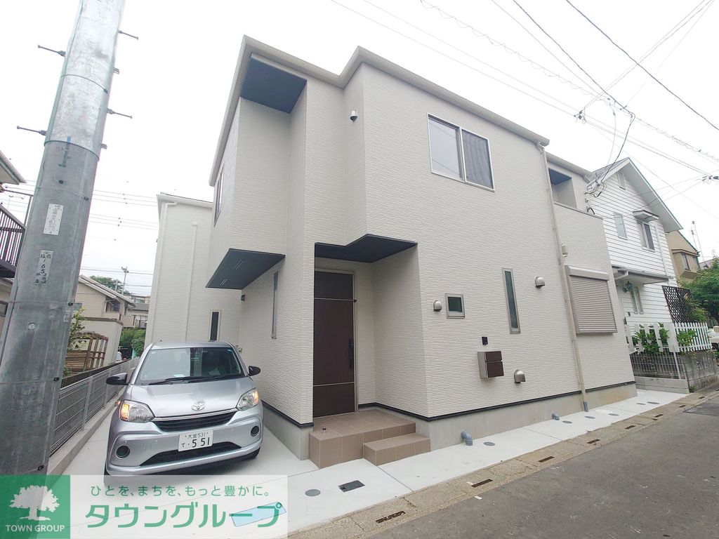 駐車場　外観